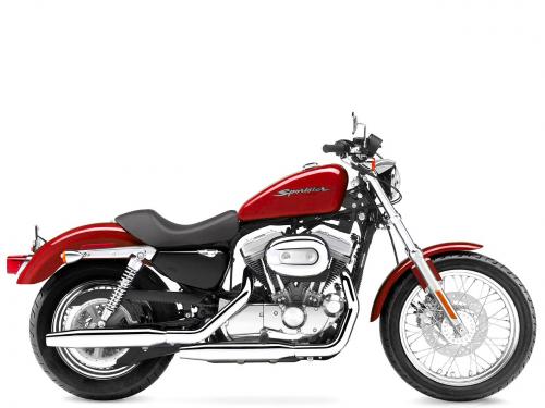 XL 883 Sportster 2005